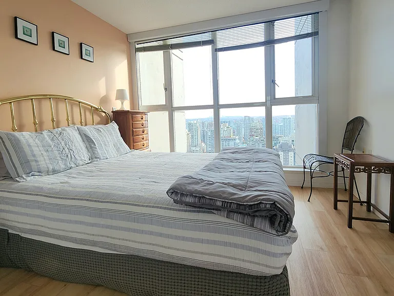 1068 Hornby St #2909 — Photo 7