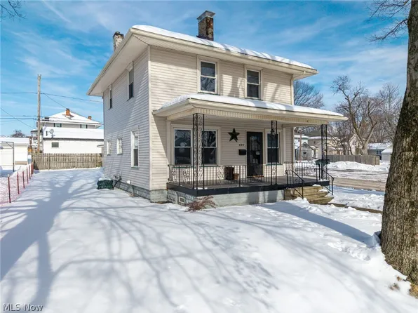 604 Griffith Ave SW, Massillon, OH 44647