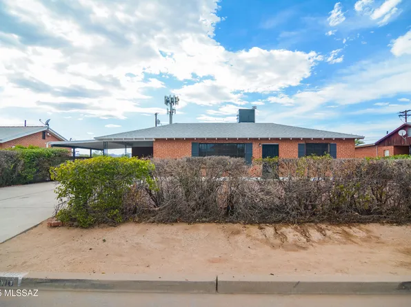 2010 S Camilla Stra, Tucson, AZ 85713
