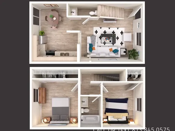 Temple Crest Townhomes