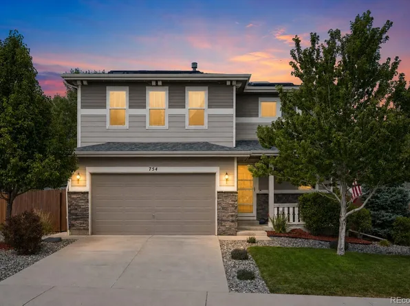 754 Blue Teal Drive, Castle Rock, CO 80104