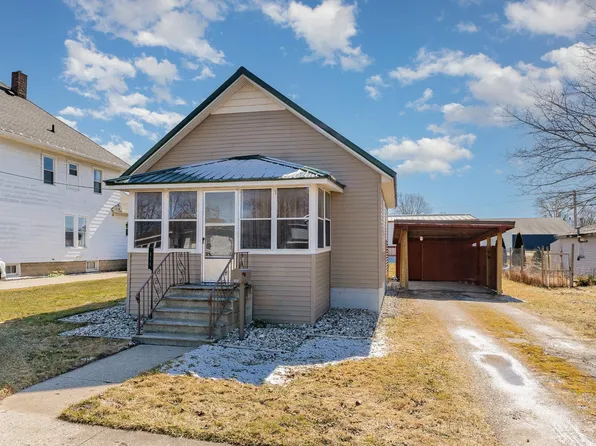 111 W Tyrell St, Saint Louis, MI 48880