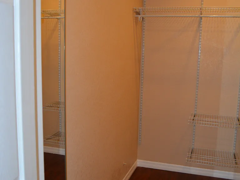 Master Closet