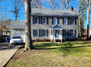 8400 Sir Lionel Pl, North Chesterfield, VA 23237