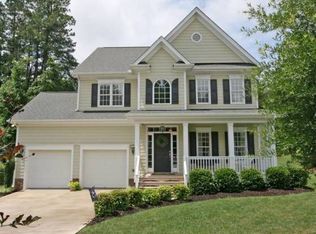 1217 Dunn Creek Xing, Wake Forest, NC 27587
