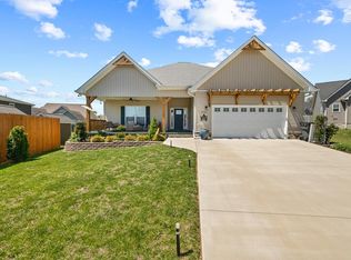 1648 Bobby Nichols Dr, Cookeville, TN 38506