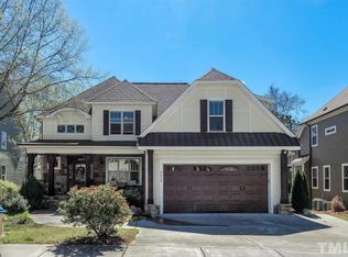 5624 Clearsprings Dr, Wake Forest, NC 27587