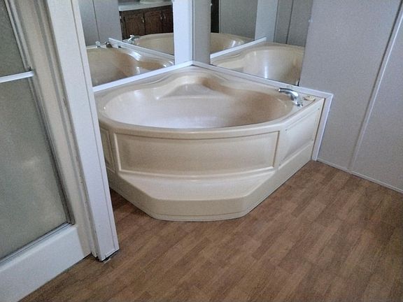Master bathtub