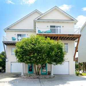 808b S Topsail Drive, Holly Ridge, NC, 28445