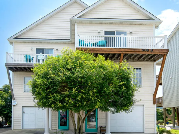 808b S Topsail Drive, Surf City, NC 28445