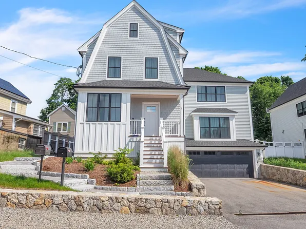 6 Alaric Ter #B, West Roxbury, MA 02132
