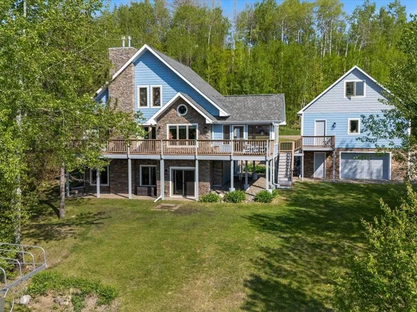 116 Eagle Pointe Rd, Coleraine, MN 55722
