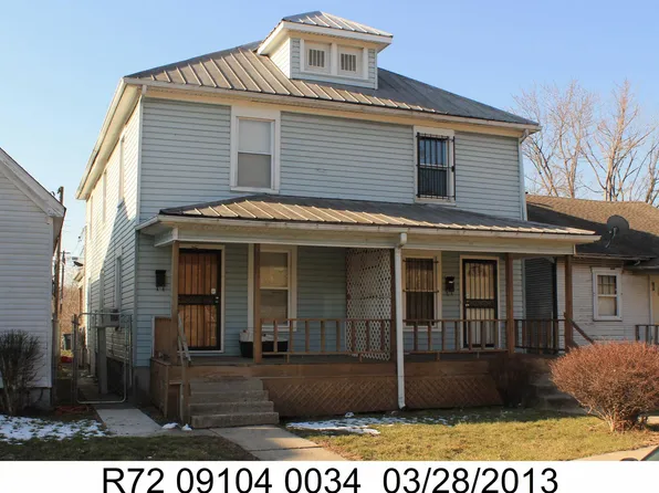 2316 Home Ave, Dayton, OH 45417