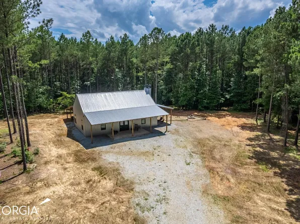 1150 Saggus Rd NE, Crawfordville, GA 30631