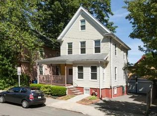 3 Thurston St, Somerville, MA 02145