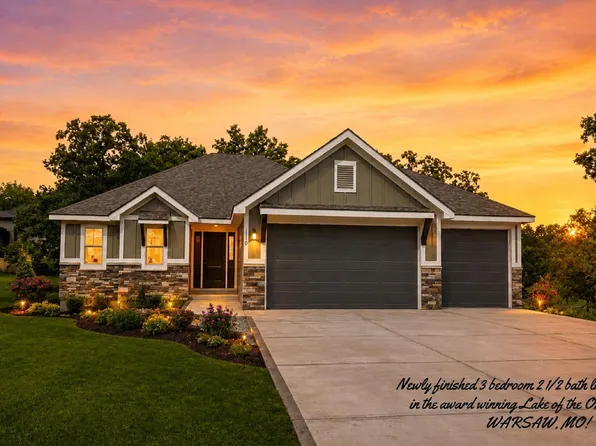 1110 Jackson St, Warsaw, MO 65355
