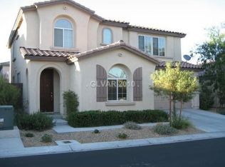 8638 Livermore Valley Ave, Las Vegas, NV 89178
