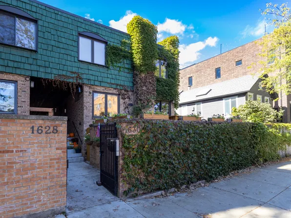 1630 N Sedgwick St APT 2, Chicago, IL 60614