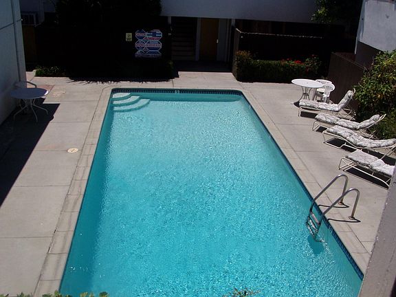 pool area