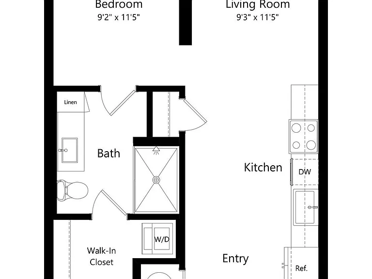 NOVEL University Place by Crescent Communities — Photo 34