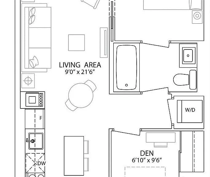 1 Yorkville Ave #2507 — Photo 15