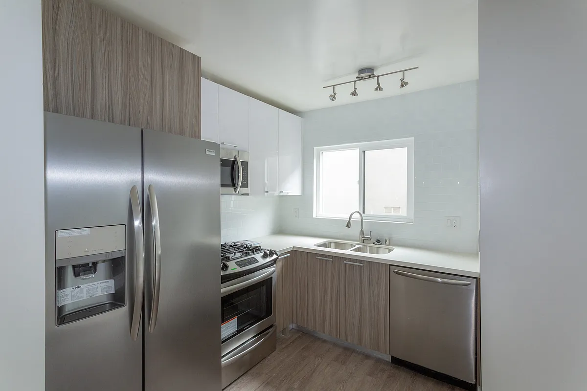 Kitchen - Gracie on Gramercy