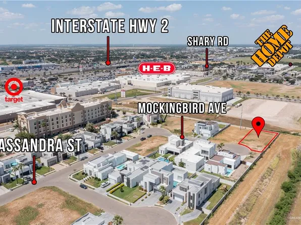 108 S Mockingbird Ave, Mission, TX 78572