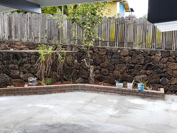 Front Lanai. Great for entertaining