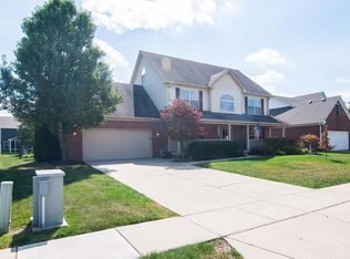791 S Havens Dr, New Palestine, IN