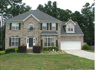 5323 Fairgrove Ln, Harrisburg, NC 28075