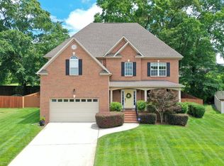 1509 Courtland Dr LOT 6, Hixson, TN 37343