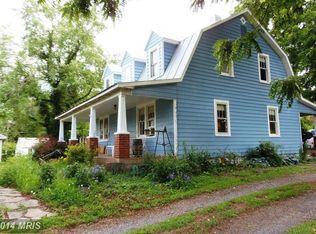 248 Spicers Mill Rd, Orange, VA 22960