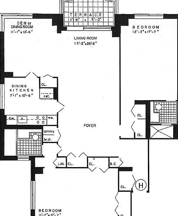 2nd image of 3333 Henry Hudson Pkwy APT 18H