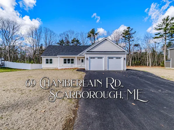 69 Chamberlain Road, Scarborough, ME 04074