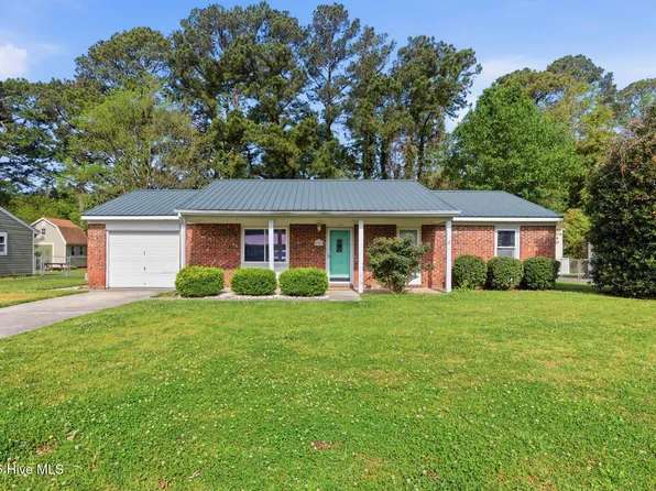 317 Tower Drive, Jacksonville, NC 28546