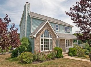 163 Bayberry Ln, Cranberry Township, PA 16066