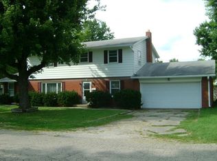 420 W Jackson St, Knightstown, IN 46148