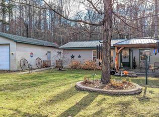 11631 N Hodenpyle Dam Rd, Mesick, MI 49668