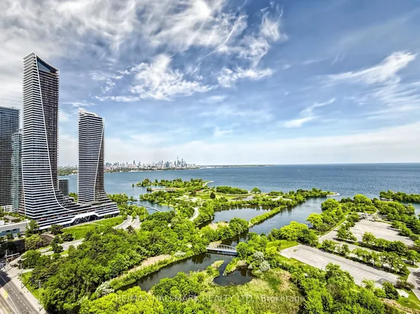 2240 Lake Shore Blvd W #2907, Toronto, ON M8V 0B1