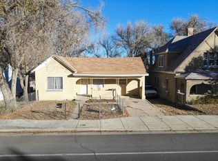 533 & 533-1/2 S 2nd St, Raton, NM 87740