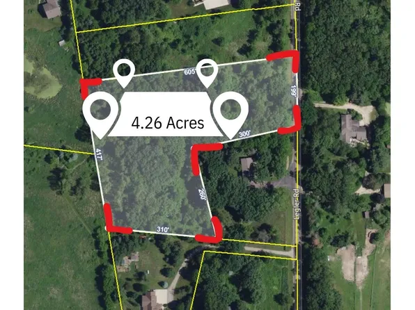 006-00391000 Legler Rd, Brooklyn, WI 53521
