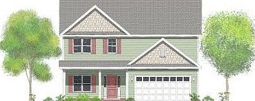 Elevation A at Sagewood Arbor Hills South II