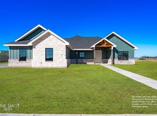 208 Embraer Rd, Abilene, TX 79602