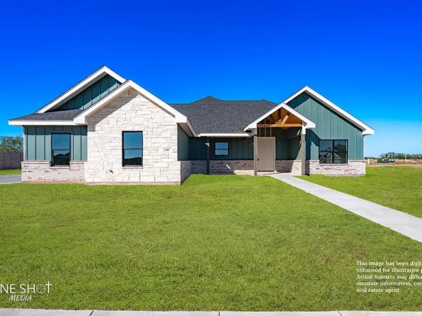208 Embraer Rd, Abilene, TX 79602