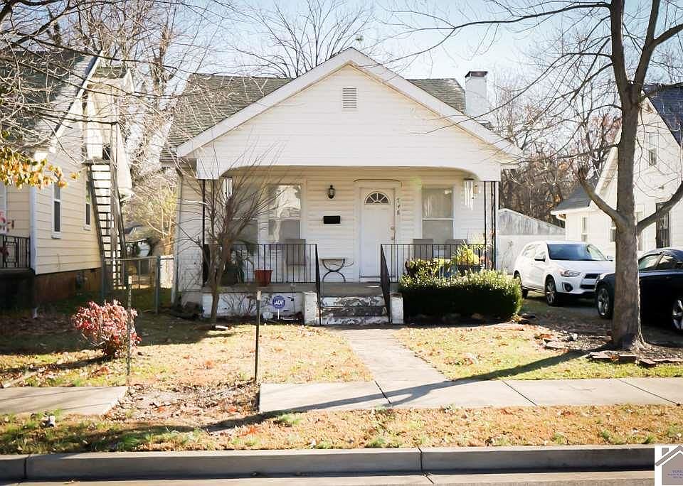 748 N 23rd St, Paducah, KY 42001 MLS 110345 Zillow