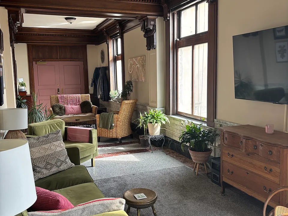 The Grand Manse