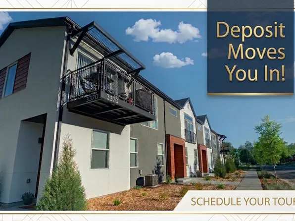 Woods Rose Townhomes, 580 39th St #543, Ogden, UT 84403
