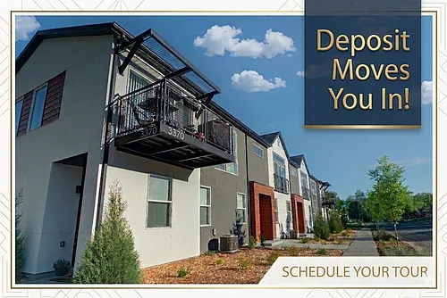 Woods Rose Townhomes Photo 1