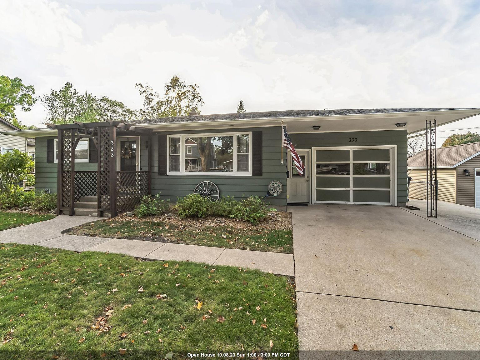 333 Adams Ave, Omro, WI 54963 MLS 50282383 Zillow