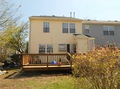 Deck